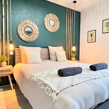 ~ Le Jungle ~ Petit Cocon Au Porte Du Futuroscope Daire Chasseneuil-du-Poitou