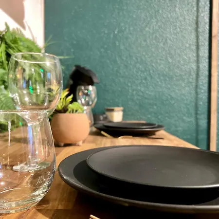 ~ Le Jungle ~ Petit Cocon Au Porte Du Futuroscope Daire