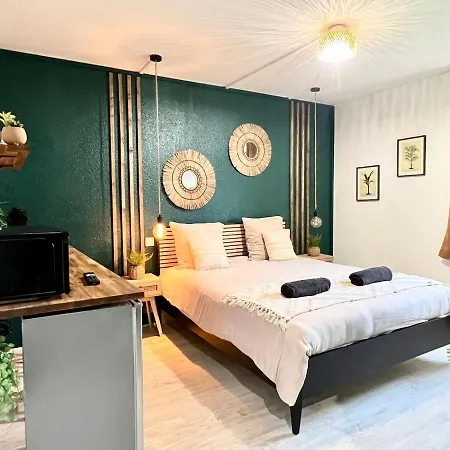 ~ Le Jungle ~ Petit Cocon Au Porte Du Futuroscope Daire Chasseneuil-du-Poitou