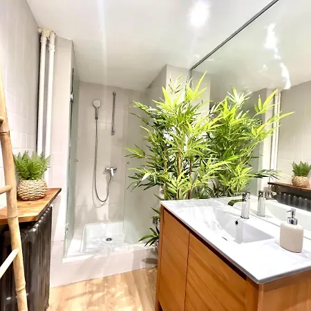 ~ Le Jungle ~ Petit Cocon Au Porte Du Futuroscope Appartement