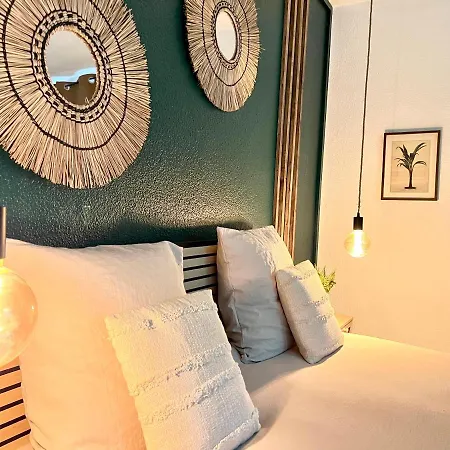 Daire ~ Le Jungle ~ Petit Cocon Au Porte Du Futuroscope