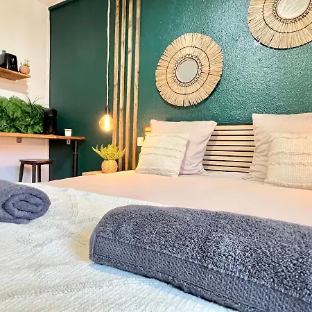 Daire ~ Le Jungle ~ Petit Cocon Au Porte Du Futuroscope *