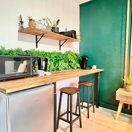 ~ Le Jungle ~ Petit Cocon Au Porte Du Futuroscope *